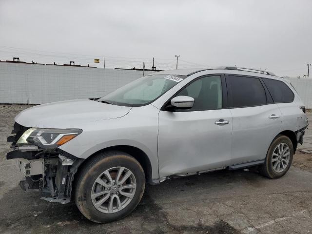 Image 1 of 2019 NISSAN PATHFINDER S 2019 with VIN 5N1DR2MN3KC598364