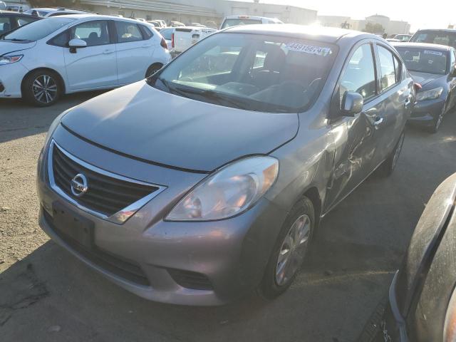 Image 1 of 2014 NISSAN VERSA S 2014 with VIN 3N1CN7AP9EL812297