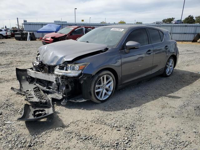 Obraz 1 z 2014 LEXUS CT 200 2014 z VIN JTHKD5BH4E2188318