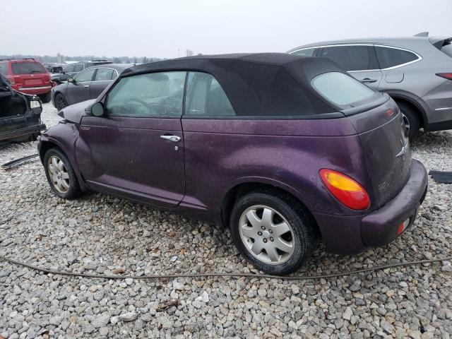 Obraz 2 z 2005 CHRYSLER PT CRUISER TOURING 2005 z VIN 3C3EY55E25T310875