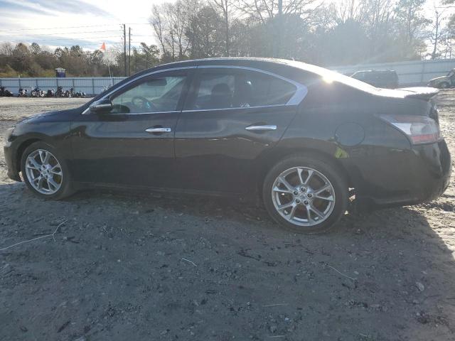 Image 2 of 2014 NISSAN MAXIMA S 2014 with VIN 1N4AA5AP7EC442697