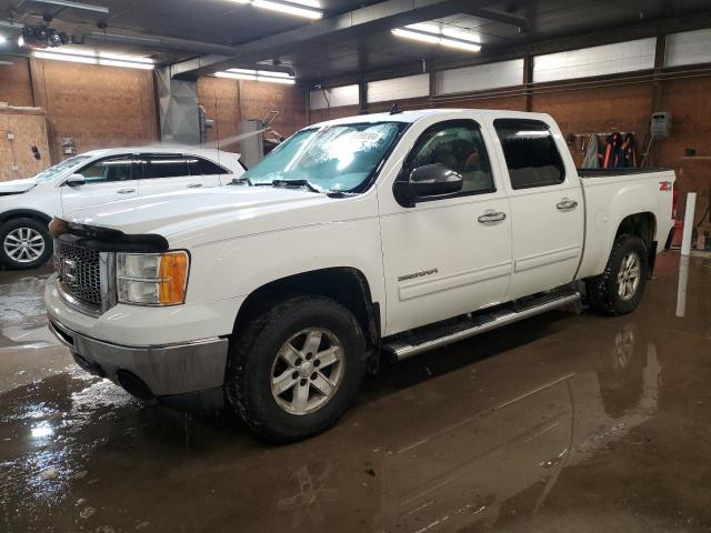 Obraz 2010 GMC SIERRA K1500 SLE 2010