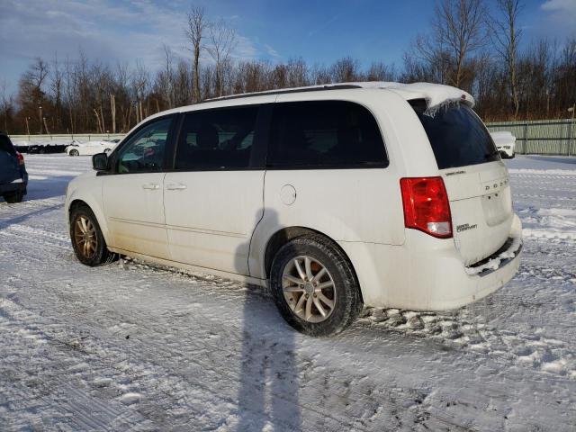 Image 2 of 2016 DODGE GRAND CARAVAN SXT 2016 with VIN 2C4RDGCG6GR311347