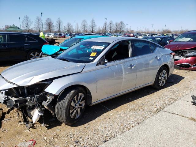 Image 1 of 2021 NISSAN ALTIMA S 2021 with VIN 1N4BL4BV2MN366430