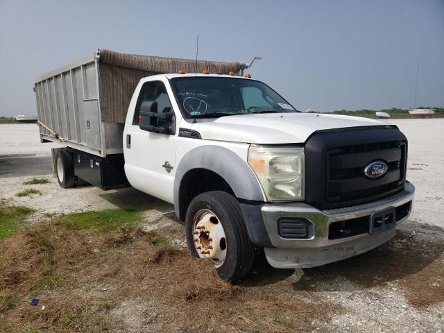 2011 FORD F450 SUPER DUTY 2011 image