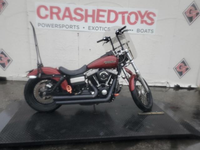 Obraz 1 z 2010 HARLEY-DAVIDSON FXDB  2010 z VIN 1HD1GX411AC317022