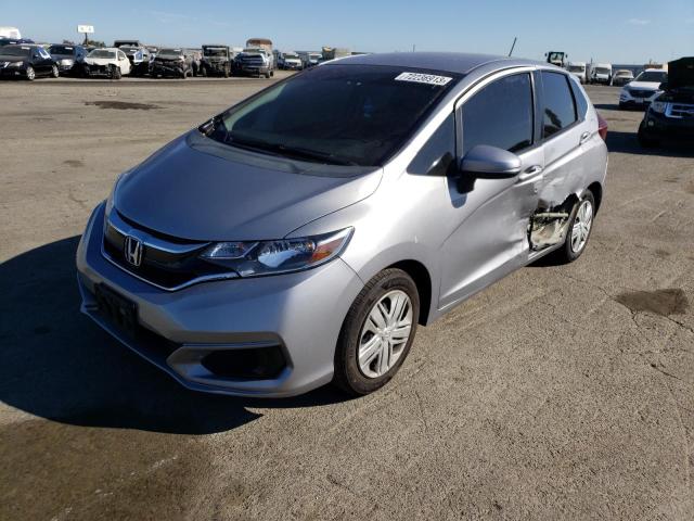 Obraz 1 z 2019 HONDA FIT LX 2019 z VIN 3HGGK5H40KM711471