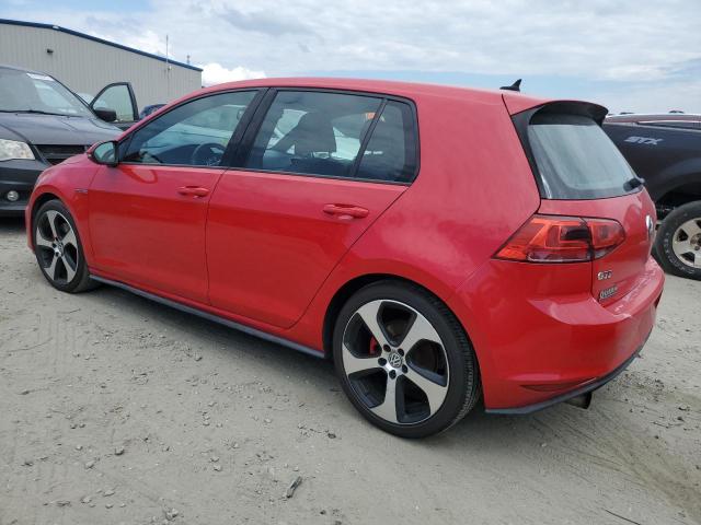 Изображение 2 2015 VOLKSWAGEN GTI  2015 с VIN 3VW5T7AU1FM076725