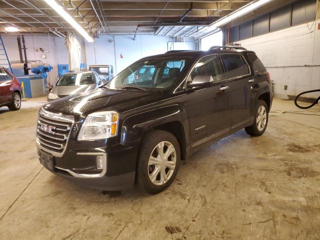 Image 1 of 2016 GMC TERRAIN SLT 2016 with VIN 2GKFLUEKXG6152859