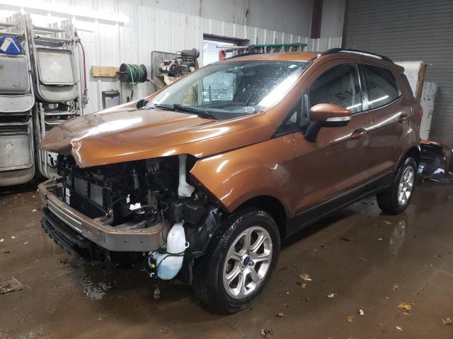 2020 FORD ECOSPORT SE 2020 image