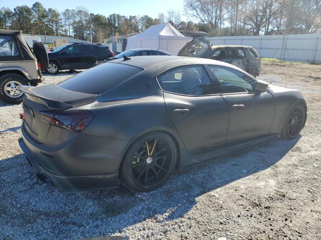 Image 3 of 2014 MASERATI GHIBLI  2014 with VIN ZAM57XSA6E1107809