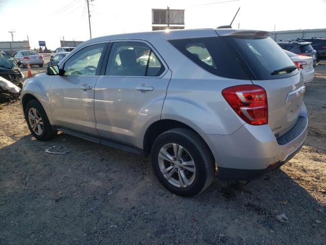Obraz 2 z 2017 CHEVROLET EQUINOX LS 2017 z VIN 2GNALBEKXH1610173
