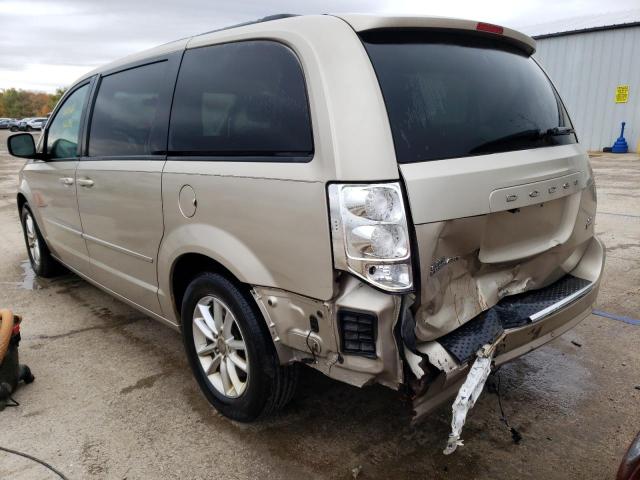 Obraz 2 z 2016 DODGE GRAND CARAVAN SXT 2016 z VIN 2C4RDGCG7GR202007
