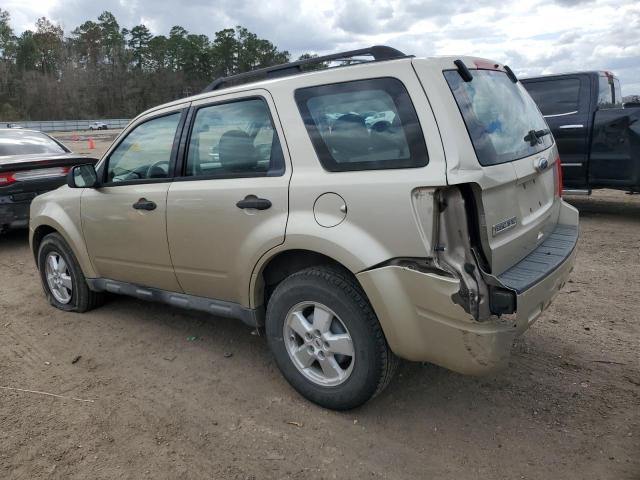Image 2 of 2010 FORD ESCAPE XLS 2010 with VIN 1FMCU0C77AKA31595