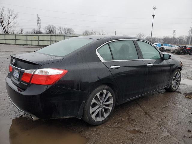 Image 3 of 2014 HONDA ACCORD SPORT 2014 with VIN 1HGCR2F59EA163010