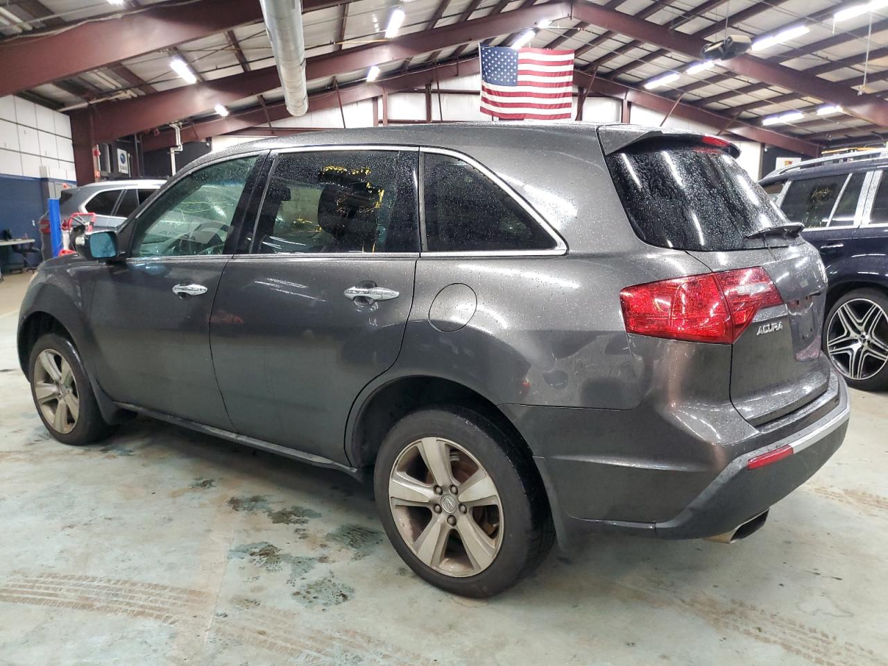Изображение 2 2011 ACURA MDX  2011 с VIN 2HNYD2H24BH503032
