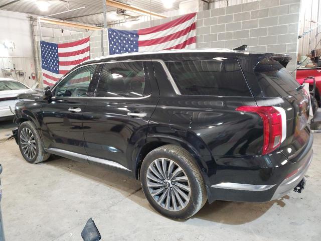 Изображение 2 2024 HYUNDAI PALISADE CALLIGRAPHY 2024 с VIN KM8R7DGE3RU663916