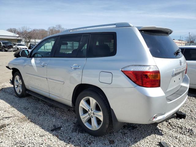 Изображение 2 2010 TOYOTA HIGHLANDER LIMITED 2010 с VIN JTEDK3EH4A2156894