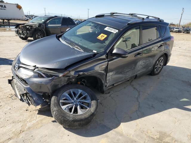 Изображение 1 2016 TOYOTA RAV4 HV XLE 2016 с VIN JTMRJREV5GD055950