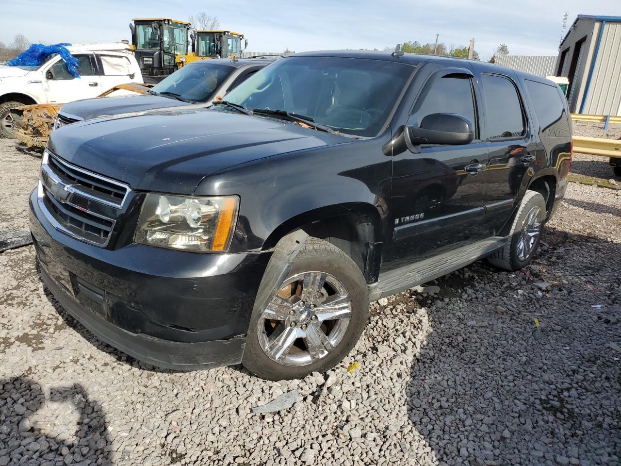 2008 CHEVROLET TAHOE C1500 HYBRID 2008 image