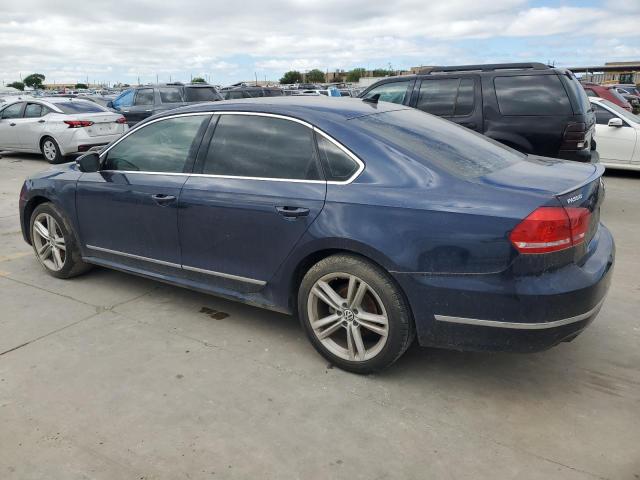 Obraz 2 z 2014 VOLKSWAGEN PASSAT SEL 2014 z VIN 1VWCN7A30EC078071