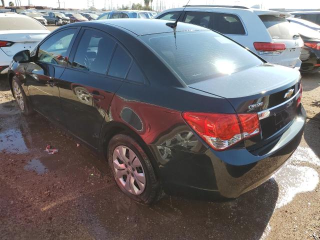 Изображение 2 2014 CHEVROLET CRUZE LS 2014 с VIN 1G1PA5SH6E7195041