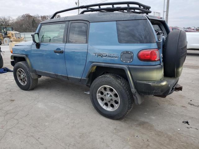 Image 2 of 2011 TOYOTA FJ CRUISER  2011 with VIN JTEBU4BF2BK112596
