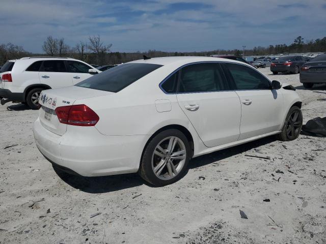 Изображение 3 2014 VOLKSWAGEN PASSAT SE 2014 с VIN 1VWBN7A3XEC108267
