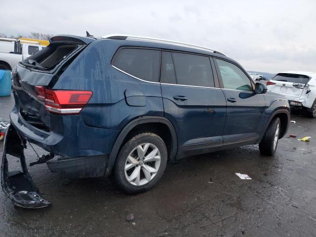 Image 3 of 2018 VOLKSWAGEN ATLAS SE 2018 with VIN 1V2KR2CA2JC580106