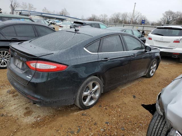 Obraz 3 z 2014 FORD FUSION SE 2014 z VIN 3FA6P0HD4ER176690