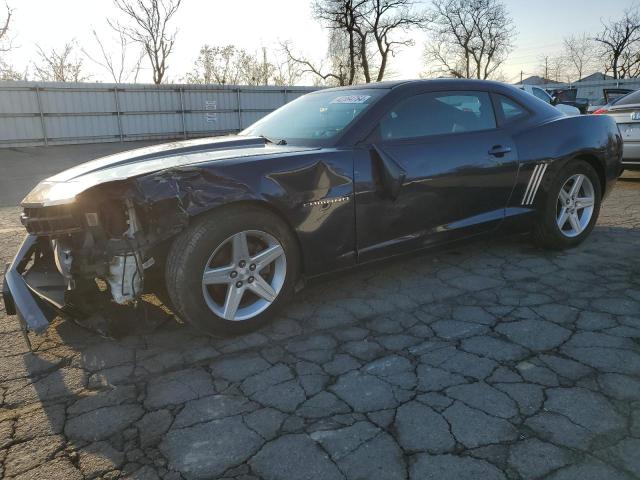 Изображение 1 2012 CHEVROLET CAMARO LT 2012 с VIN 2G1FB1E31C9194196
