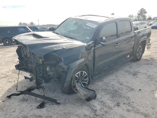 Image 1 of 2021 TOYOTA TACOMA DOUBLE CAB 2021 with VIN 3TMAZ5CN6MM153306