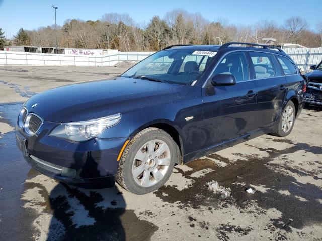 Obraz 1 z 2008 BMW 535 XI 2008 z VIN WBAPT73588CX00166
