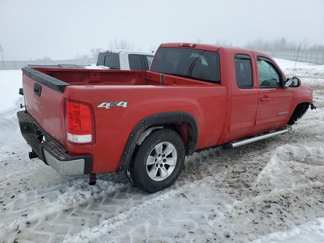 Image 3 of 2008 GMC SIERRA K1500 2008 with VIN 2GTEK190681238167