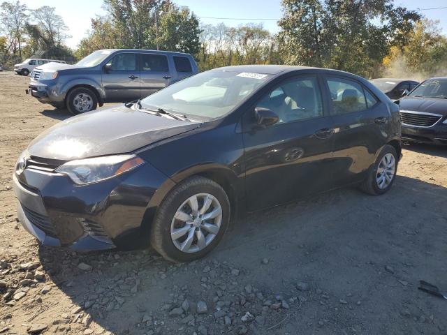 Obraz 1 z 2016 TOYOTA COROLLA L 2016 z VIN 2T1BURHE6GC742811