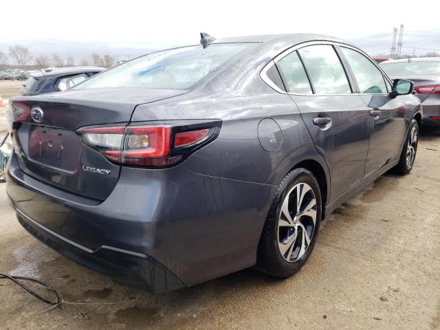 Image 3 of 2022 SUBARU LEGACY PREMIUM 2022 with VIN 4S3BWAD64N3024366