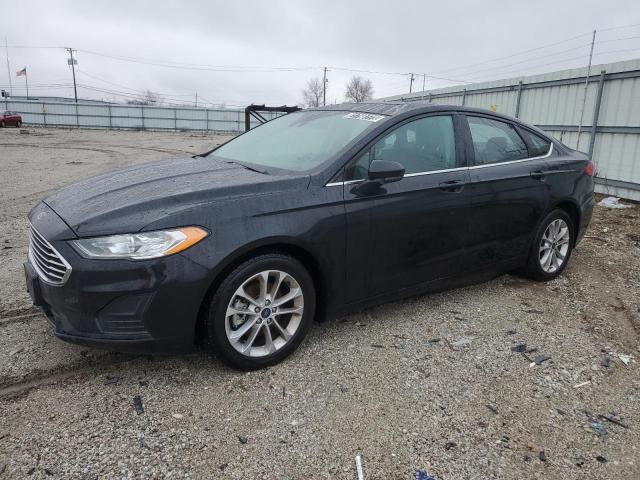 2020 FORD FUSION SE 2020 image
