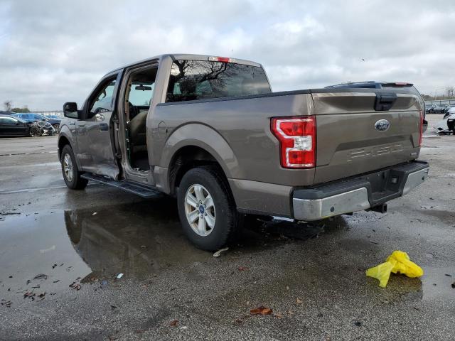 Obraz 2 z 2018 FORD F150 SUPERCREW 2018 z VIN 1FTEW1CP3JKD78290