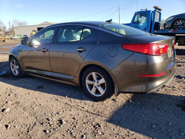 Image 2 of 2014 KIA OPTIMA LX 2014 with VIN 5XXGM4A74EG289069