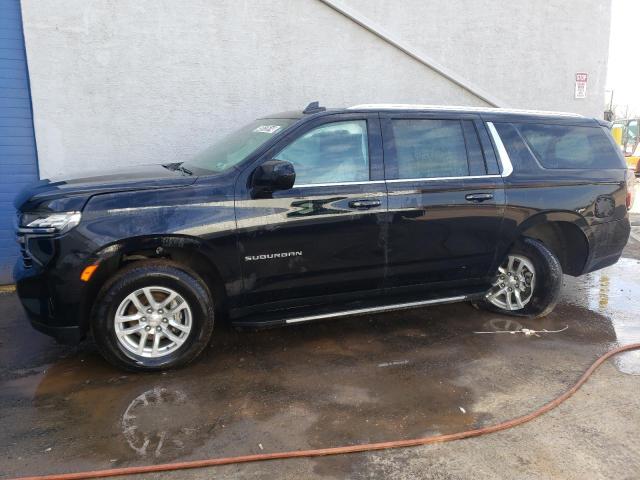 2023 CHEVROLET SUBURBAN K1500 LT 2023 image