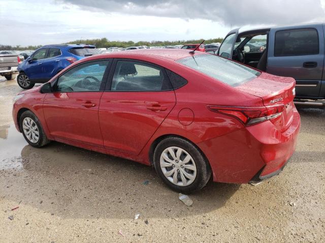Image 2 of 2021 HYUNDAI ACCENT SE 2021 with VIN 3KPC24A63ME131874