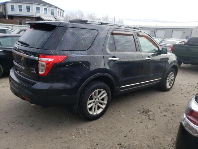 Image 3 of 2013 FORD EXPLORER XLT 2013 with VIN 1FM5K8D85DGB17239