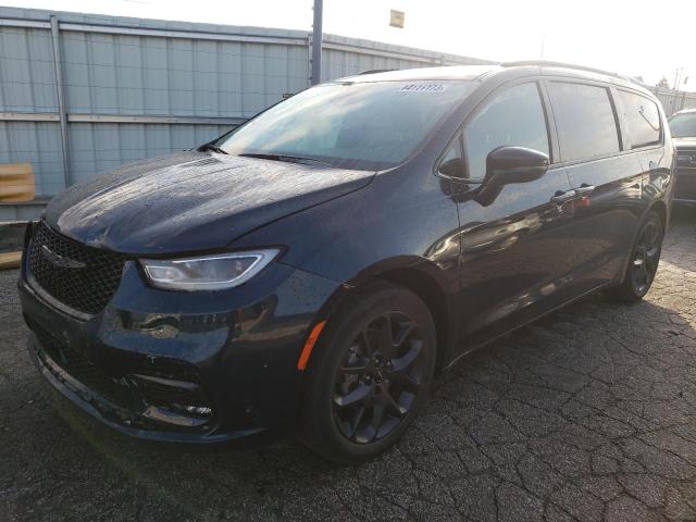 Изображение 1 2021 CHRYSLER PACIFICA TOURING L 2021 с VIN 2C4RC1BG3MR560654