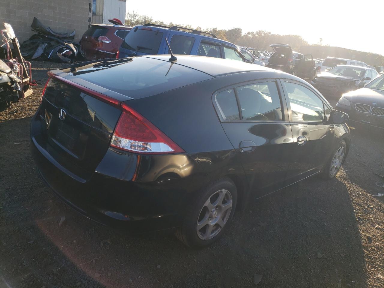 Obraz 3 z 2010 HONDA INSIGHT LX 2010 z VIN JHMZE2H57AS018780