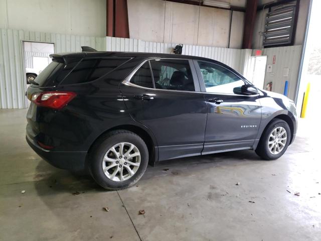 Image 3 of 2021 CHEVROLET EQUINOX LT 2021 with VIN 2GNAXKEV1M6132351