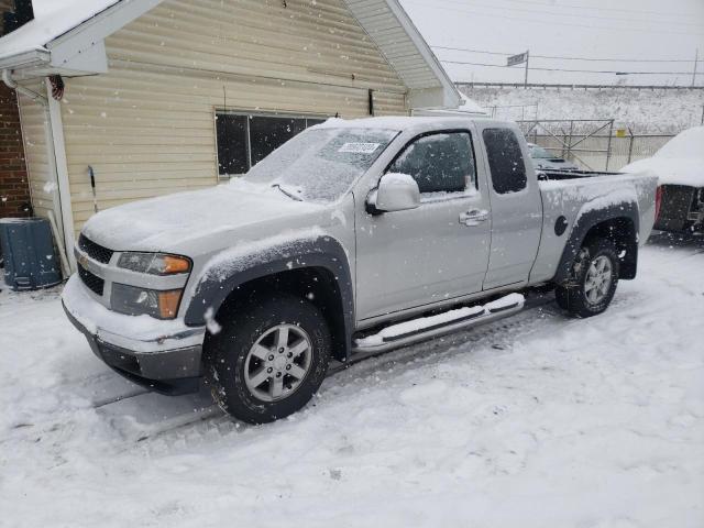 Image 1 of 2012 CHEVROLET COLORADO LT 2012 with VIN 1GCJTCFE6C8127700