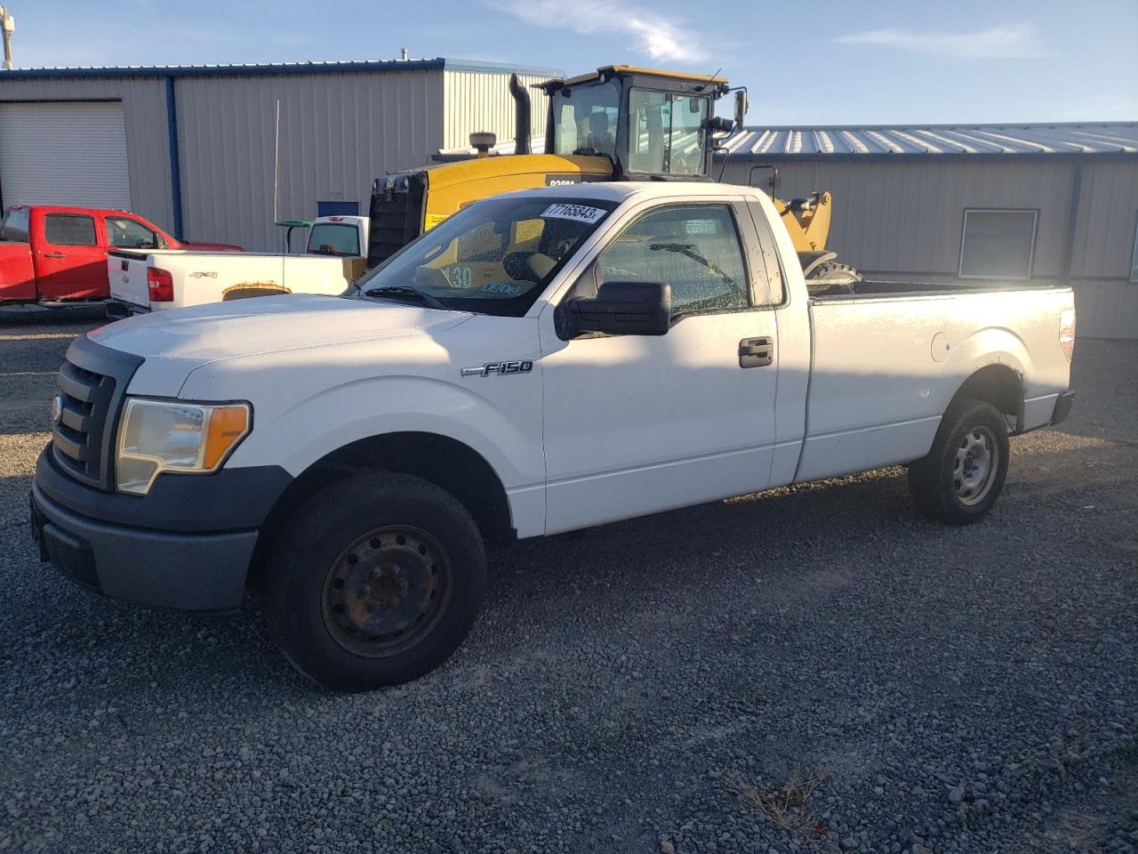 Image 1 of 2009 FORD F150 2009 with VIN 1FTRF12W49KB23699