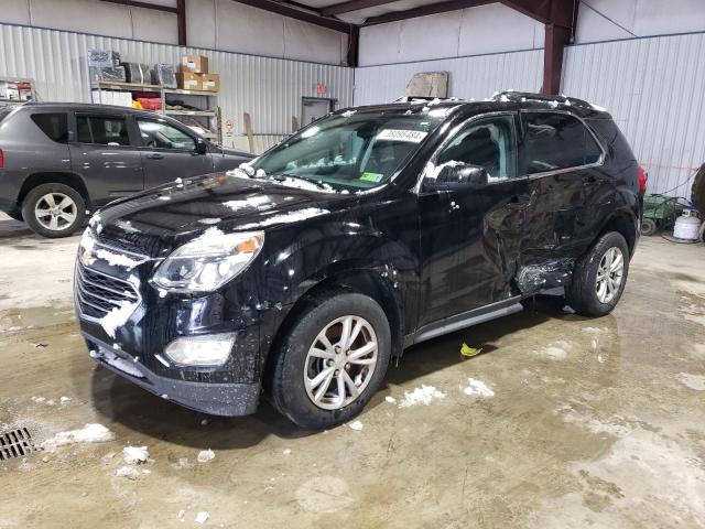 Image 1 of 2017 CHEVROLET EQUINOX LT 2017 with VIN 2GNFLFEK8H6350288