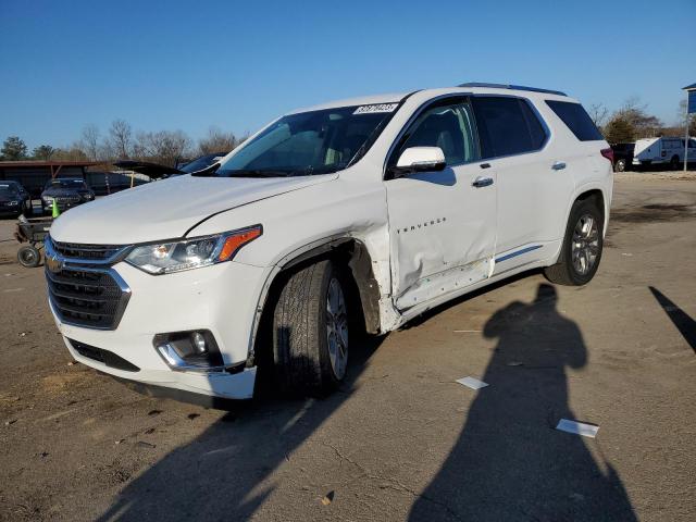 Obraz 1 z 2018 CHEVROLET TRAVERSE PREMIER 2018 z VIN 1GNERKKW9JJ132959