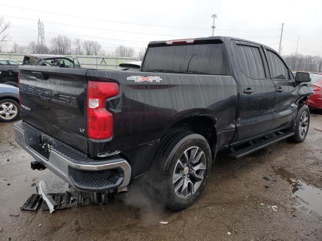Obraz 3 z 2022 CHEVROLET SILVERADO K1500 LT-L 2022 z VIN 3GCPDKEK8NG623409